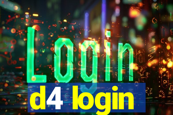 d4 login